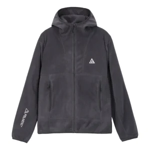Nike x ACG Wolf Tree Full-Zip Hoodie Asia Sizing 'Grey' FB8083-060