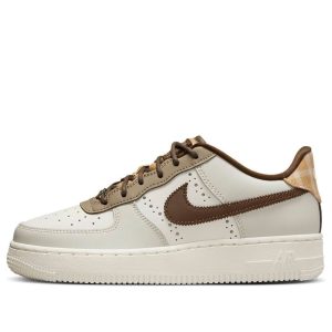 (GS) Nike Air Force 1 Low 'Brogue Wingtip' FV3702-121