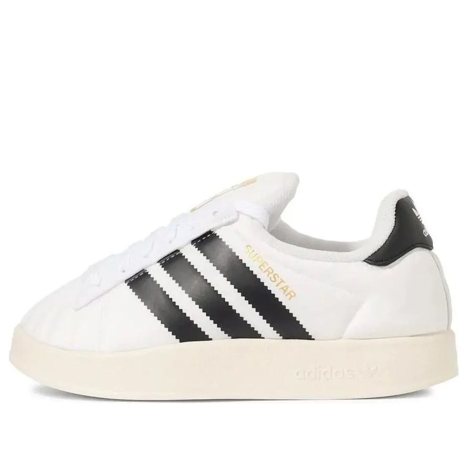 (WMNS) adidas originals Superstar Home 'White Black' IE1435