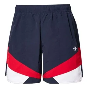 Converse Star Chevron Archive Shorts Asia Sizing 'Navy' 10019149-467