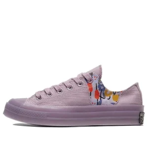 (WMNS) Converse Chuck Taylor All Star 1970s 'Purple' A01731C