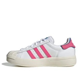 (WMNS) adidas Superstar Ayoon 'White Pulse Blue Pink' HP9582