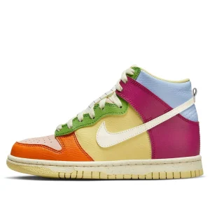 (GS) Nike Dunk High Next Nature 'Multi-Color' DZ5638-500
