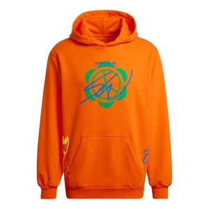 adidas x Sean Wotherspoon Superturf Hoodie 'Orange' HI3303