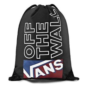 Vans League Bench Bag 'Black Multi' VN0002W6BRR