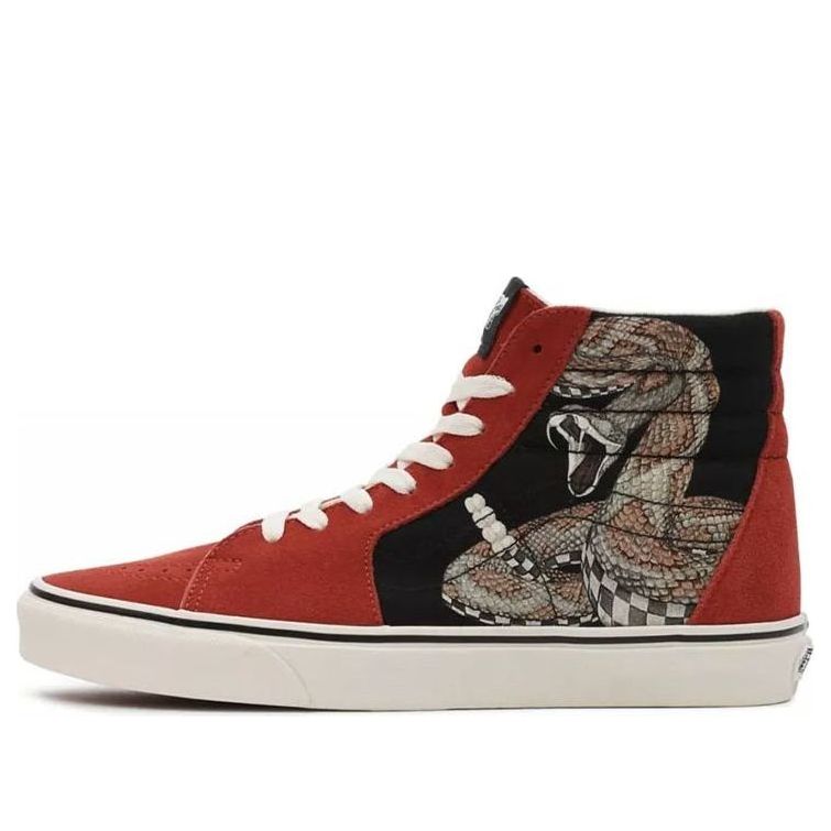 Vans SK8-HI 'Desert Snake' VN0A7Q5NB6K