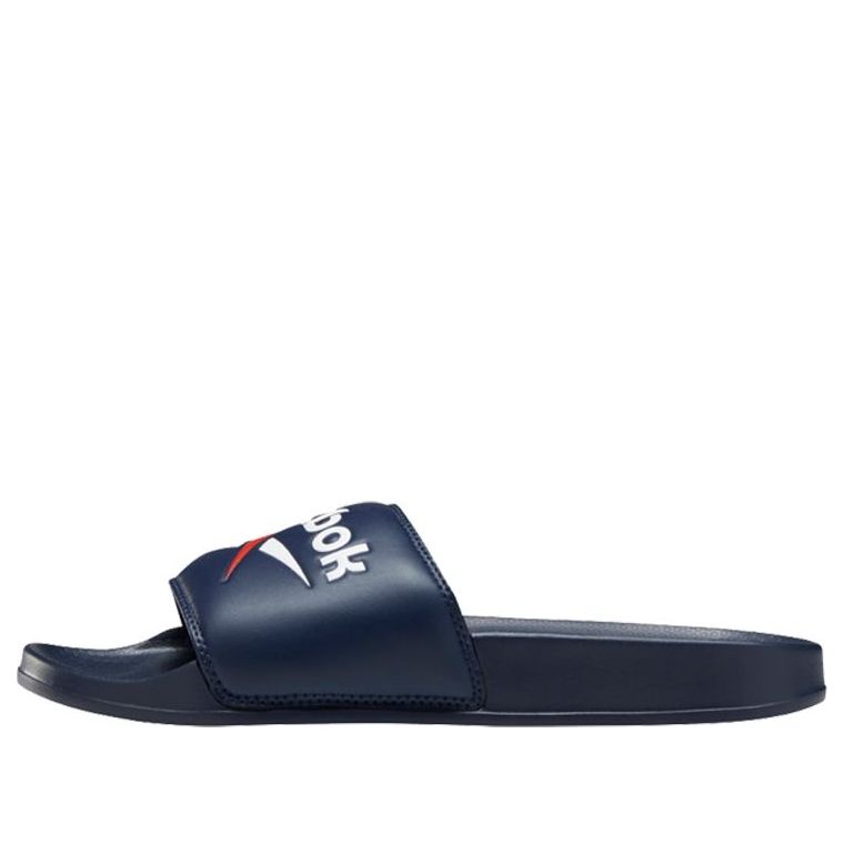 Reebok Classic Slide 'Collegiate Navy' EH0416