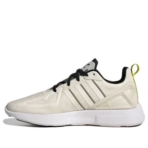 (WMNS) adidas ZX 2K Flux 'White Feather Grey' FW0040