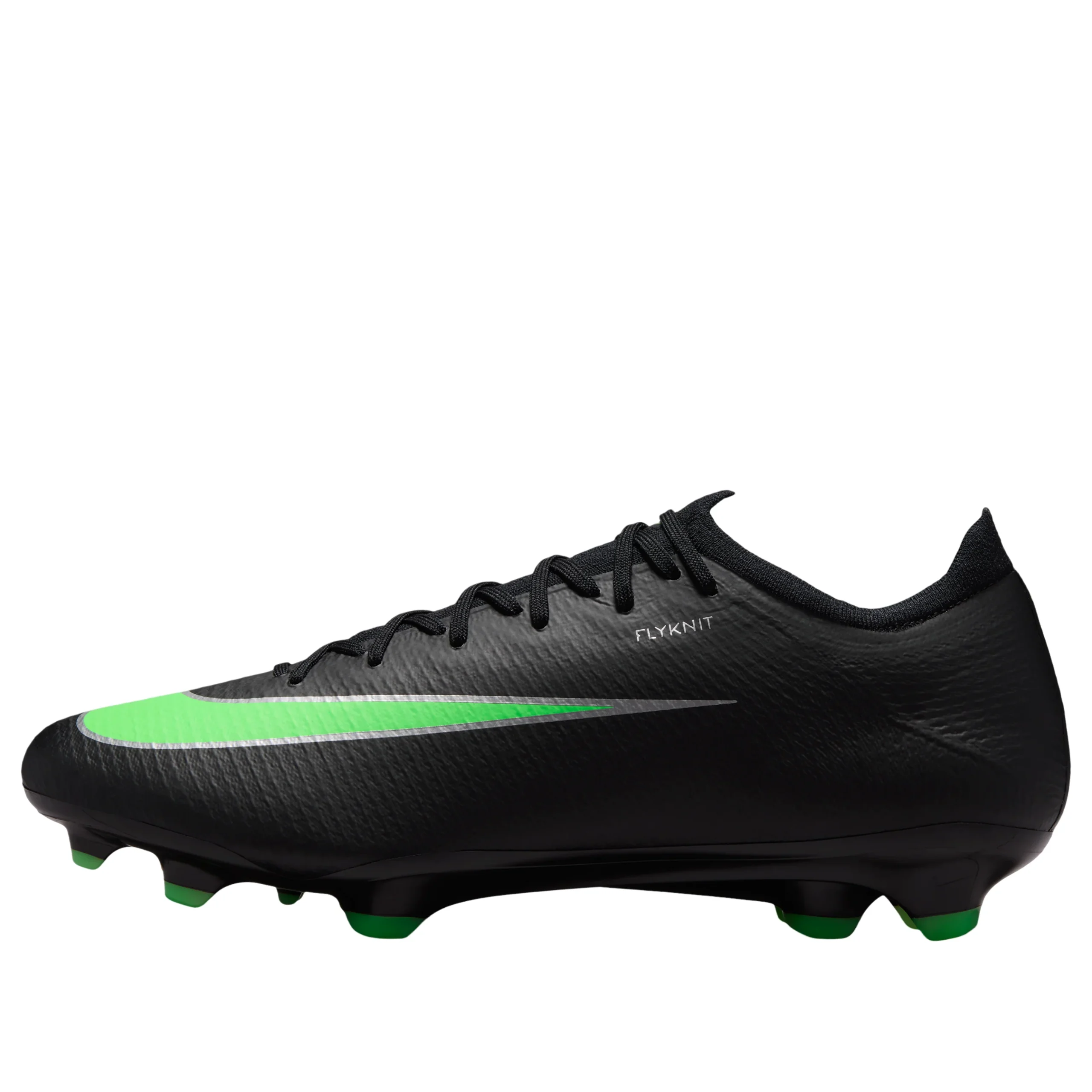 Nike Mercurial Vapor 17 Pro HG 'Black Illusion Green' IF8512-001