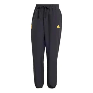 adidas Real Madrid LFSTLR Woven Pants 'Black' HY0632