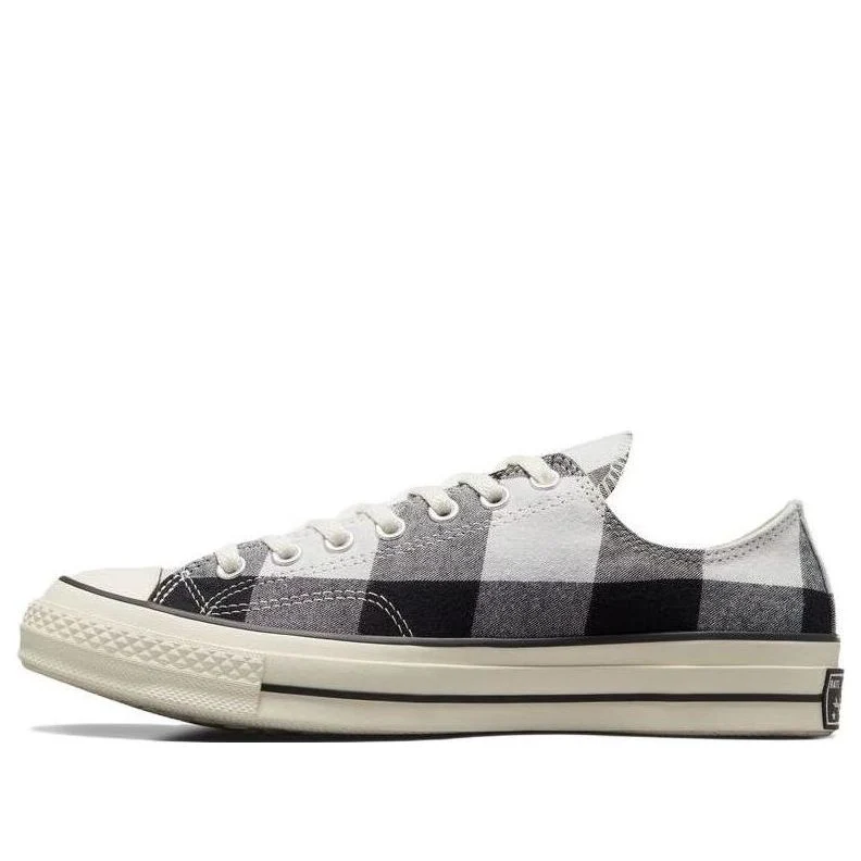 Converse Beyond Retro x Chuck 70 Low 'Upcycled Flannel' A05313C