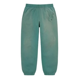 Supreme SS23 Week 9 Overdyed Sweatpants 'Teal' SUP-SS23-174