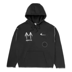 Nike x Off-White Hoodie 'Black' CN5640-010