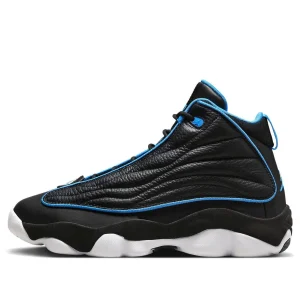 Air Jordan Pro Strong 'Black University Blue' DC8418-004