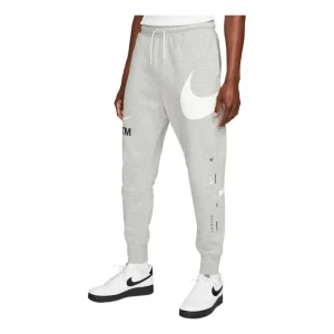 Nike Sportswear Swoosh Sweatpants 'Grey' DD6001-063