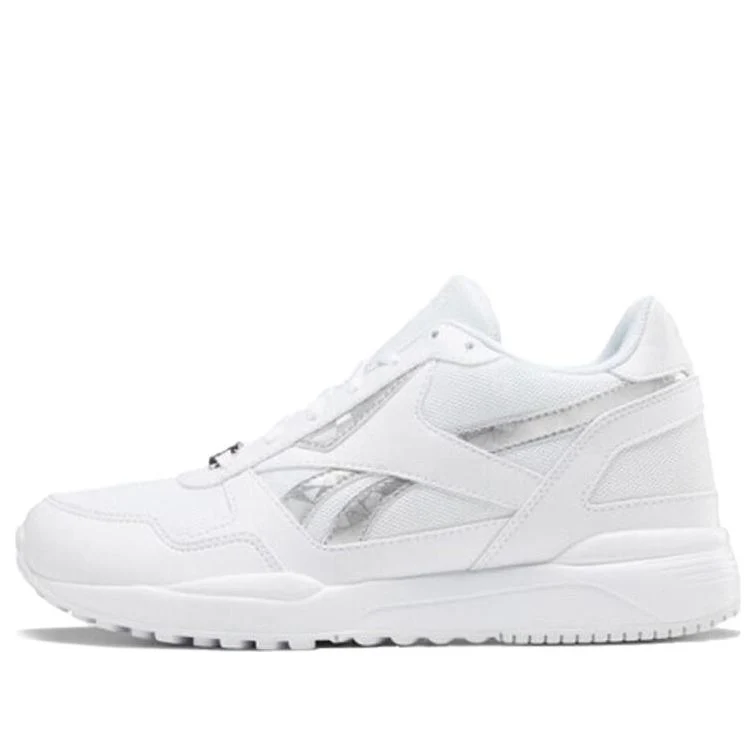 (WMNS) Reebok Royal Bridge 2.0 White/Silvery DV8973