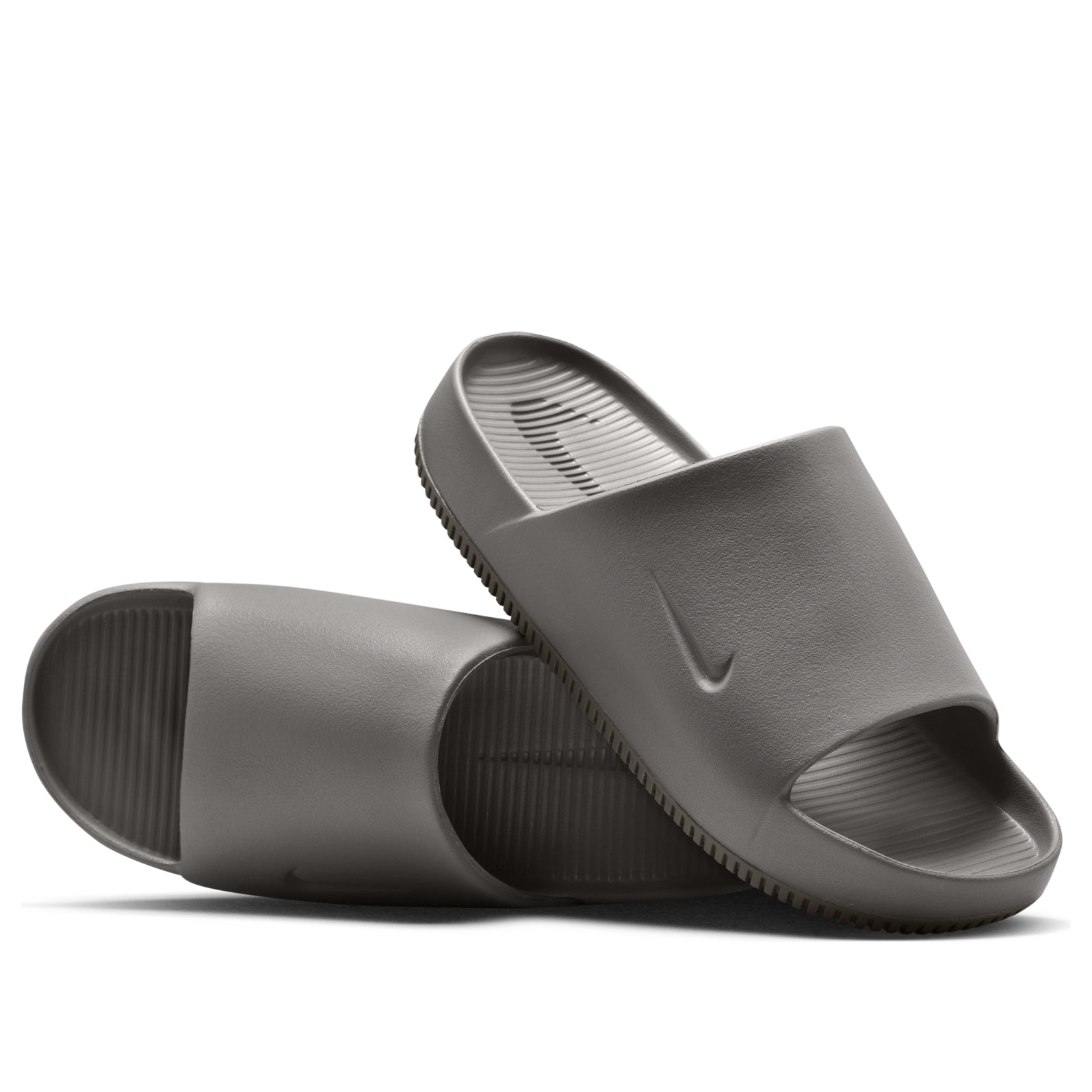 Nike Calm Slide 'Flat Pewter' FD4116-002