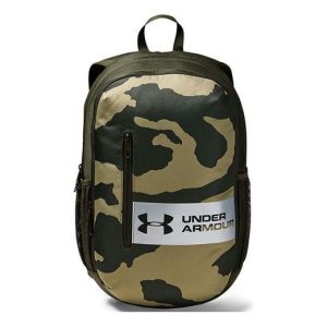 Under Armour Roland Backpack 'Green Camo' 1327793-331