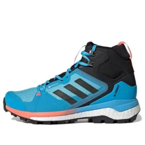 (WMNS) adidas Terrex Skychaser 2.0 Mid GTX 'Sky Rush Acid Red' GZ3037