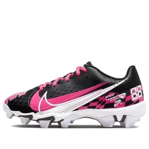 (PS) Nike Hyperdiamond 4 Keystone GG 'Black Hyper Pink' CZ5919-001