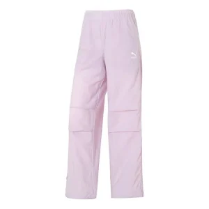 (WMNS) PUMA CA PRO Pants 'Pink' 626866-60