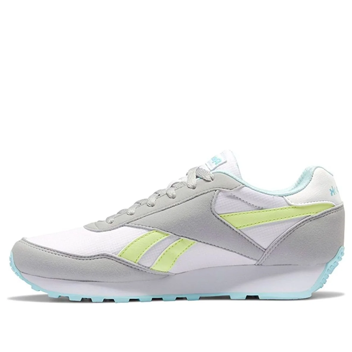 (WMNS) Reebok Rewind Run 'White Energy Glow' FX2960
