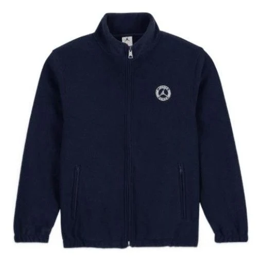 Air Jordan x Union Logo Jacket 'Black' DV7348-419