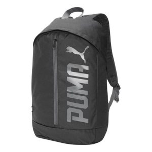 PUMA Pioneer II Backpack 'Black Grey' 074417-01