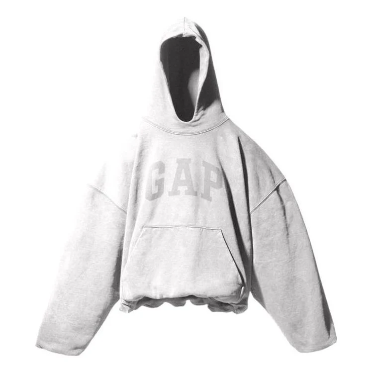 YEEZY Gap Engineered by Balenciaga Dove Hoodie 'White' YEEZY-SS22-005
