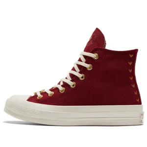 (WMNS)Converse Chuck 70 Hi 'Valentine's Day Hearts 2023' A03931C