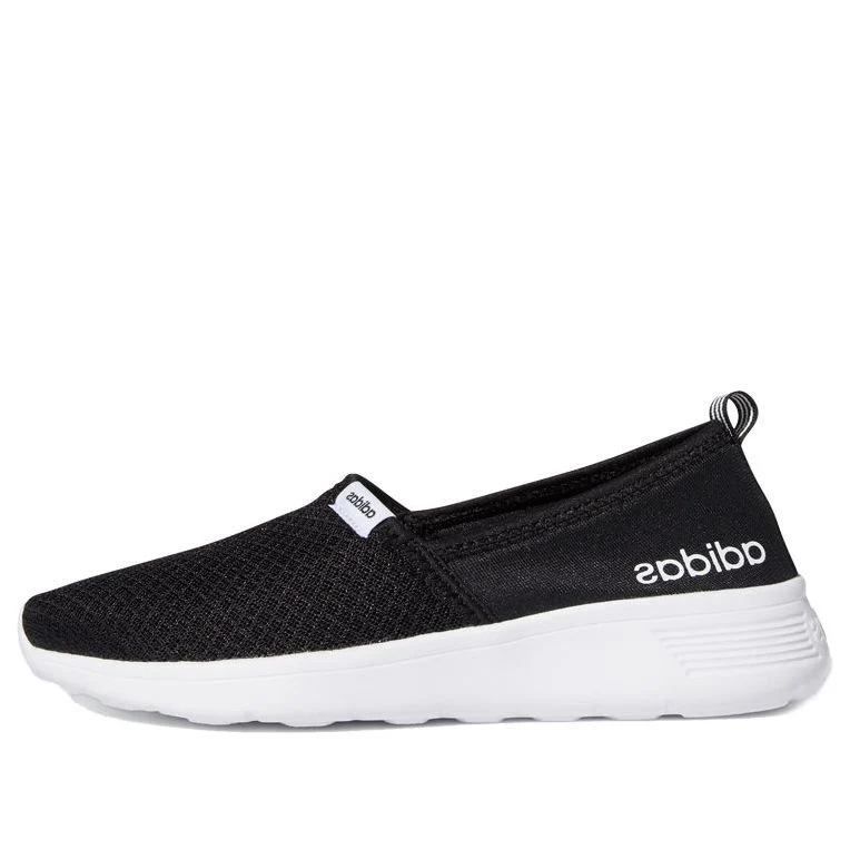 (WMNS) adidas Lite Racer Slip-On 'Core Black' F98974