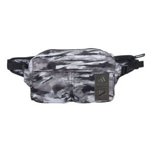 adidas x Undefeated Running Bag 'White Black' DP0244