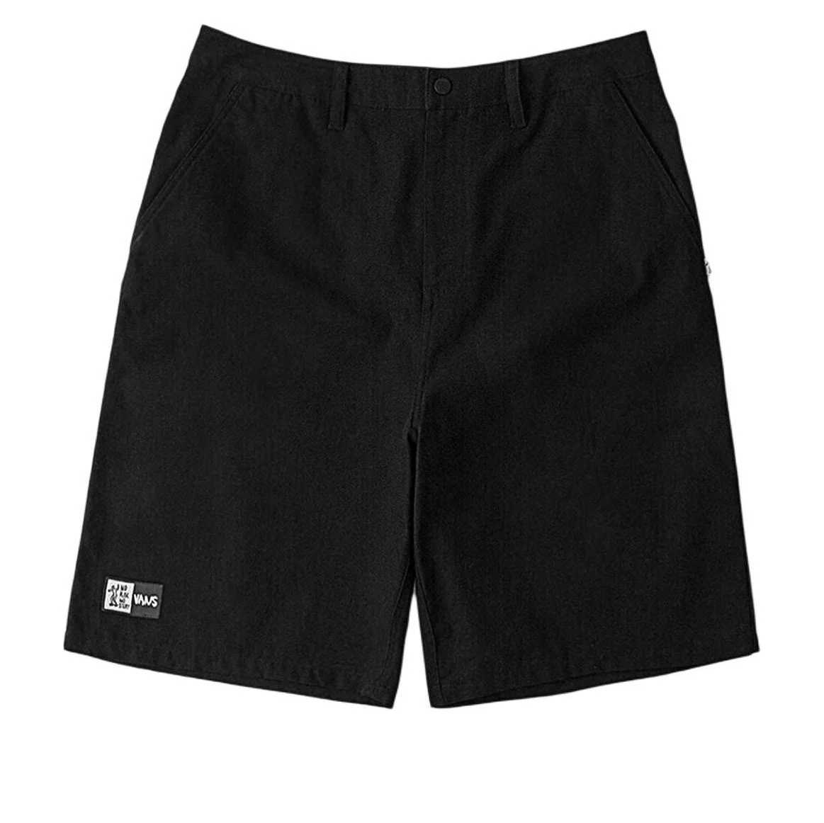 Vans  Asia Artist Collection Shorts 'Black' VN000J2ZBLK