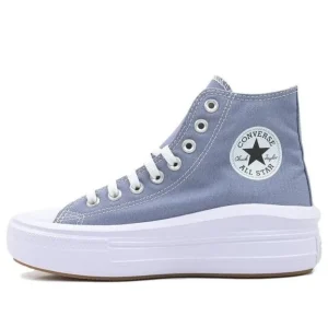(WMNS) Converse Chuck Taylor All Star Move High Top 'Thunder Daze' A06500C