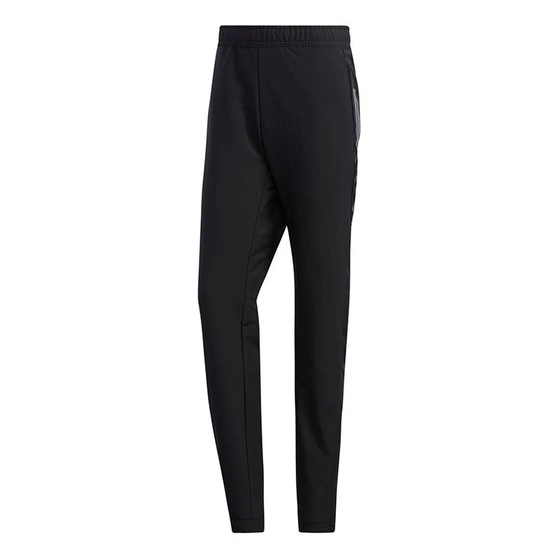 adidas 3S Woven PNT Teenis Pants Men Black FS3769