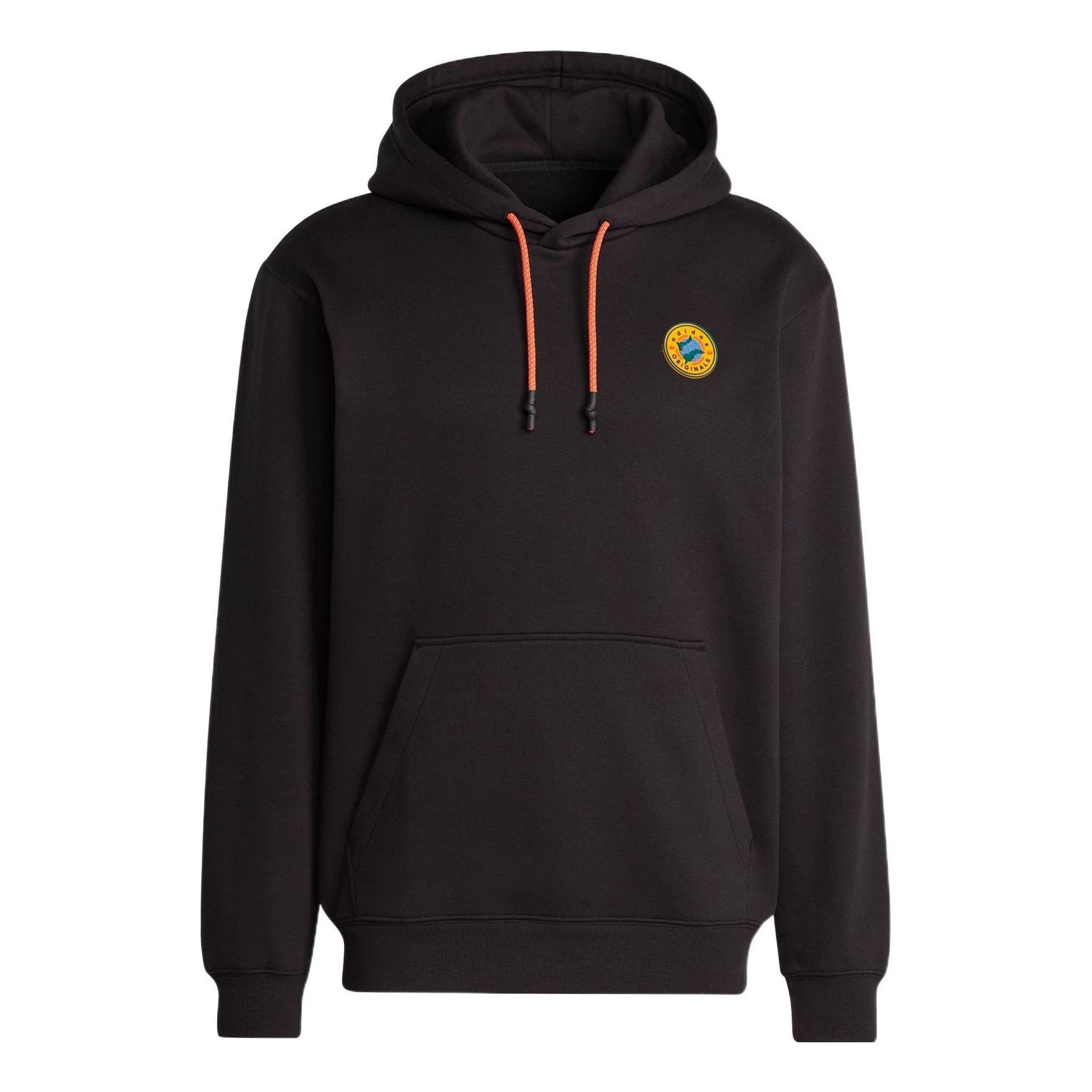 adidas originals Wander Hour Pullover Hoodie 'Black' II8477