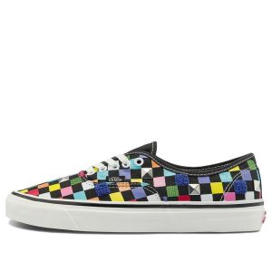 Vans Unisex Authentic 44 DX Sneakers Black VN0A5KX4AWC