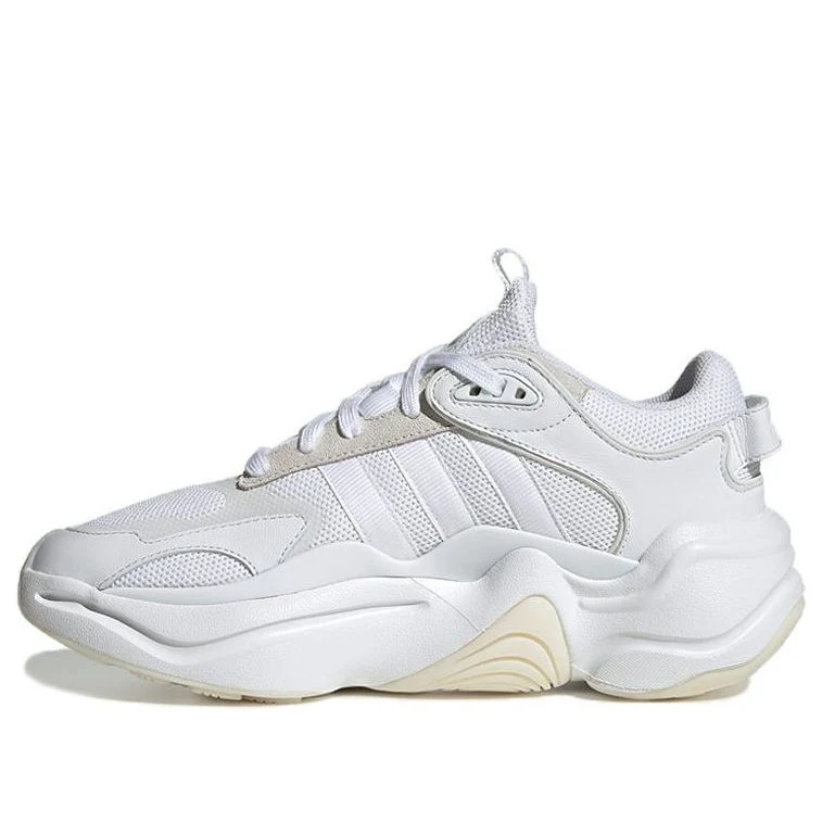 (WMNS) adidas originals Magmur Runner 'White' EH1095