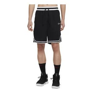 Nike Dri-FIT DNA Basketball Quick Dry Training Drawstring Sports Shorts Black BV9447-010