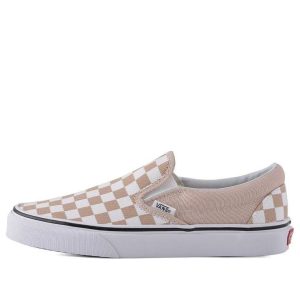 Vans Classic Slip-On 'Checkerboard Frappe' VN0A38F7QCO