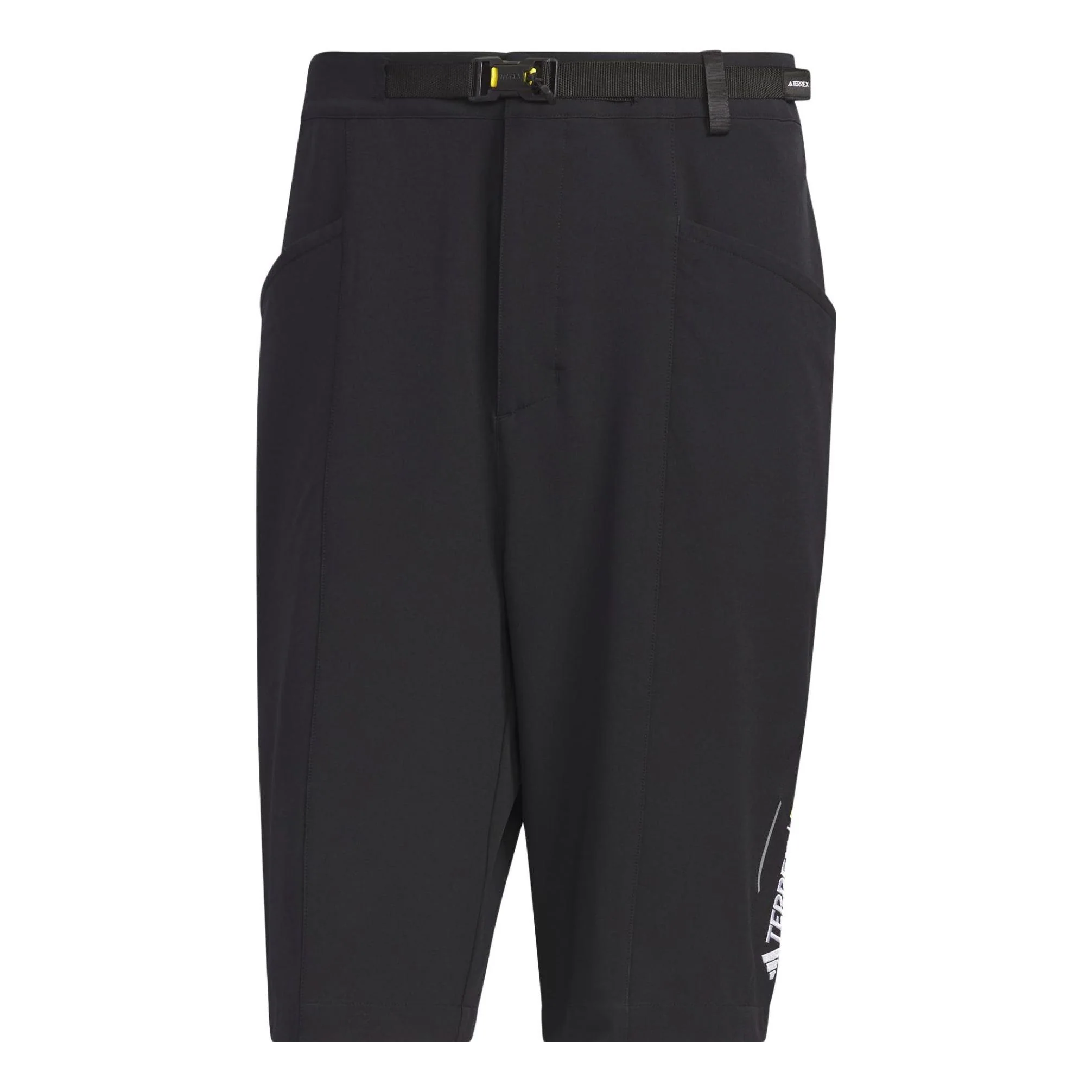 adidas National Geographic Short 'Black' IC1998