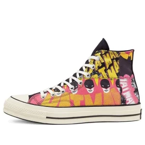 Converse Batman x Chuck 70 Hi '80th Anniversary - Black' 167317C