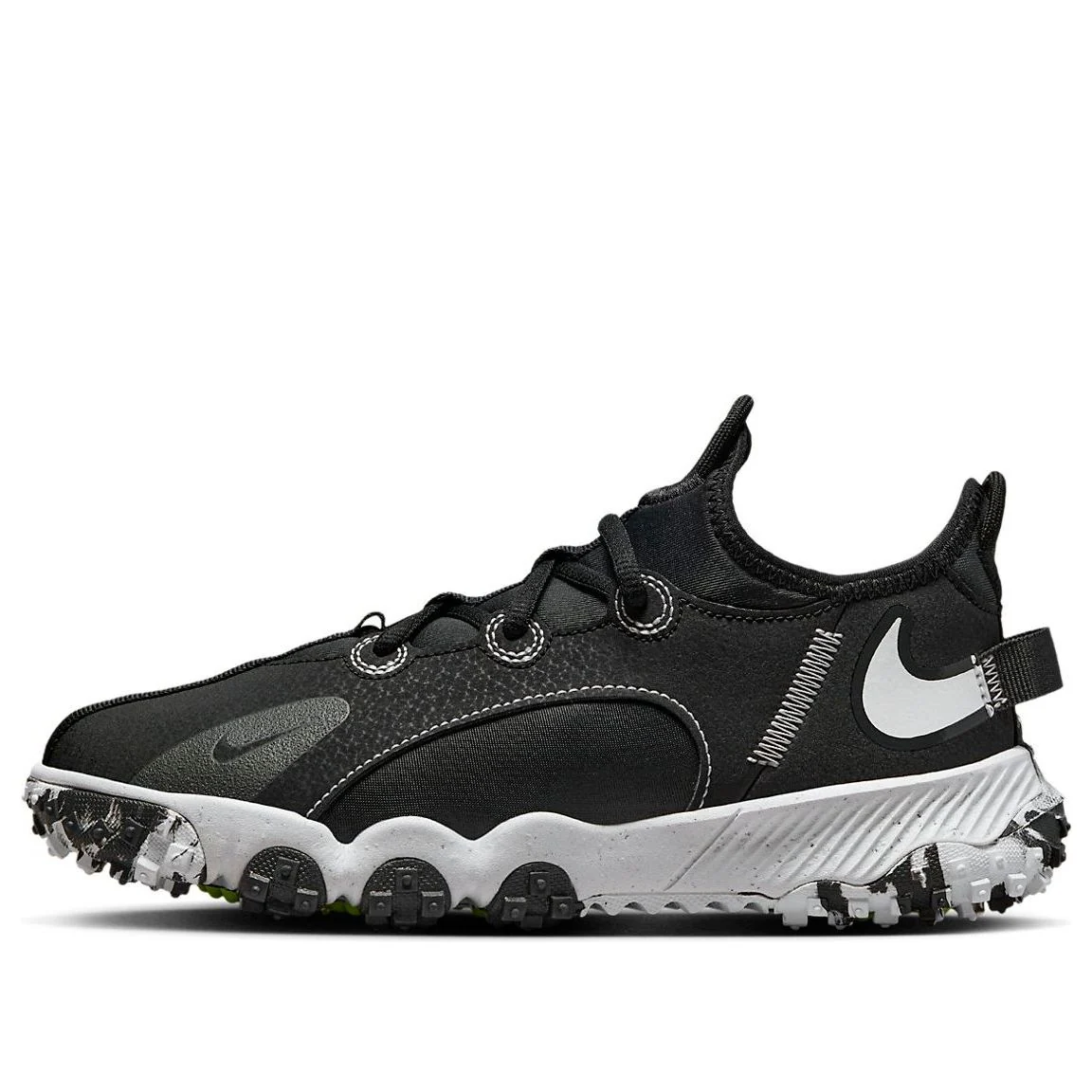 (GS) Nike Future Field 'Black Dark Smoke Grey' DJ6949-002