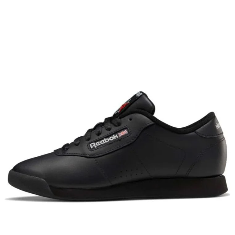 (WMNS) Reebok Princess 'Triple Black' CN2211