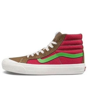 Vans Ua Og Style 138 Lx Redgreen VN0A45KDTPF
