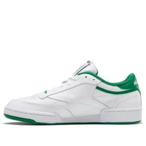 Reebok Club C 85 'White Glen Green' FX4765