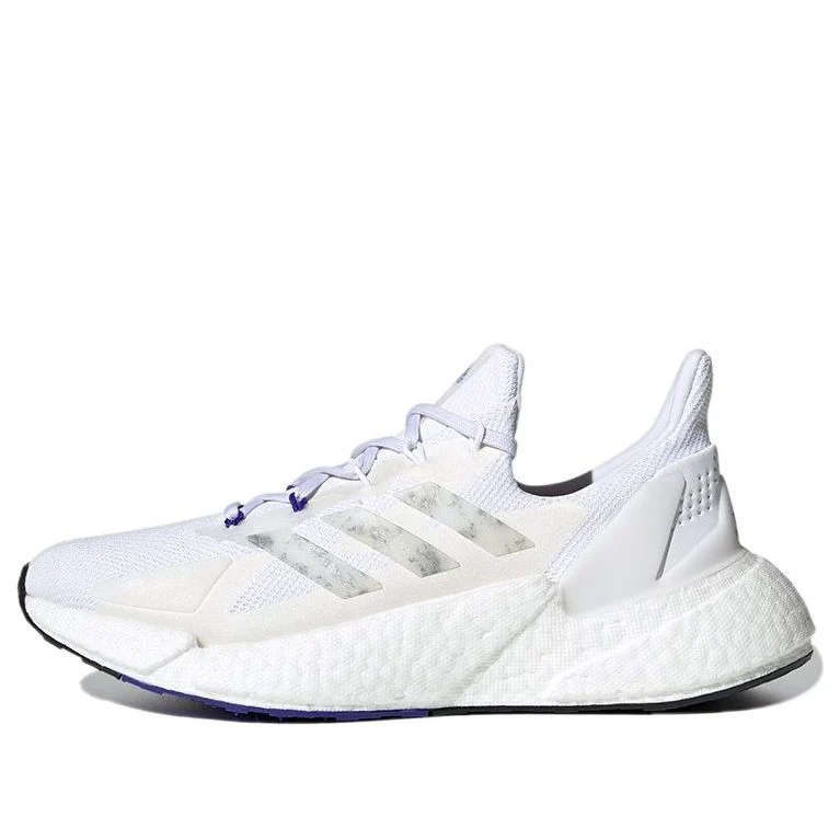 (WMNS) adidas X9000l4 Primeblue 'White Grey' FY7385