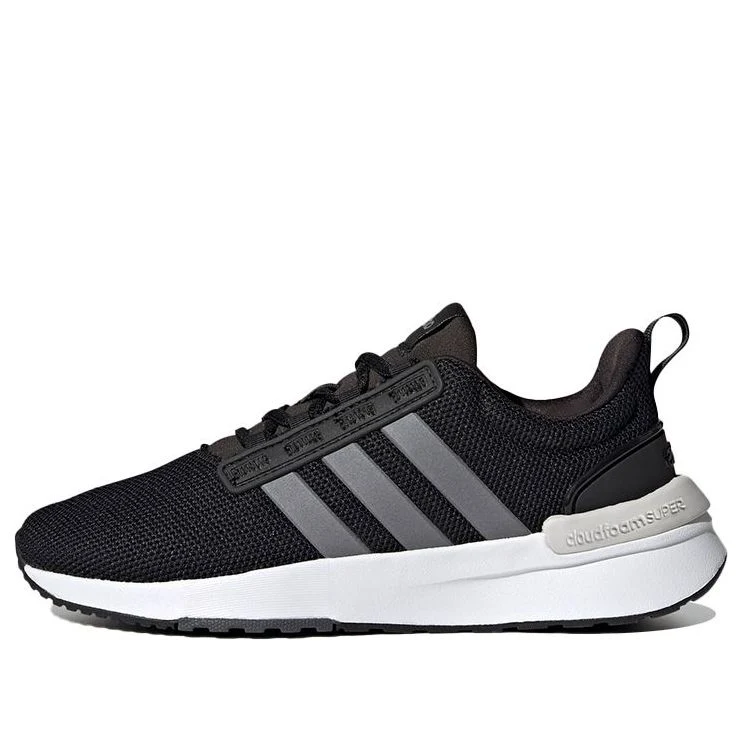 (WMNS) adidas Racer TR21 'Black Iron Metallic' G55776