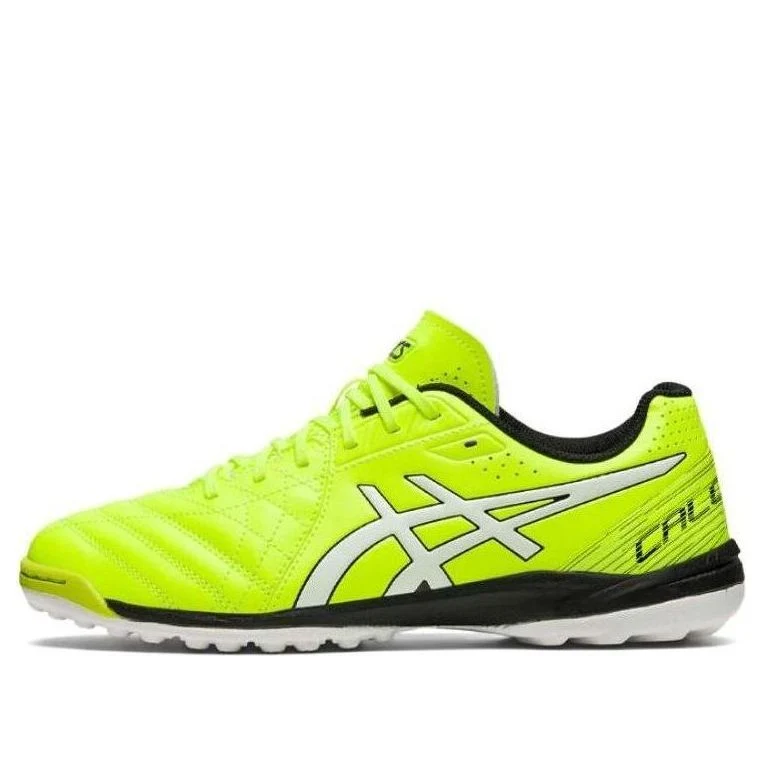 ASICS Calcetto WD 8 TF 'Safety Yellow White' 1113A008-751