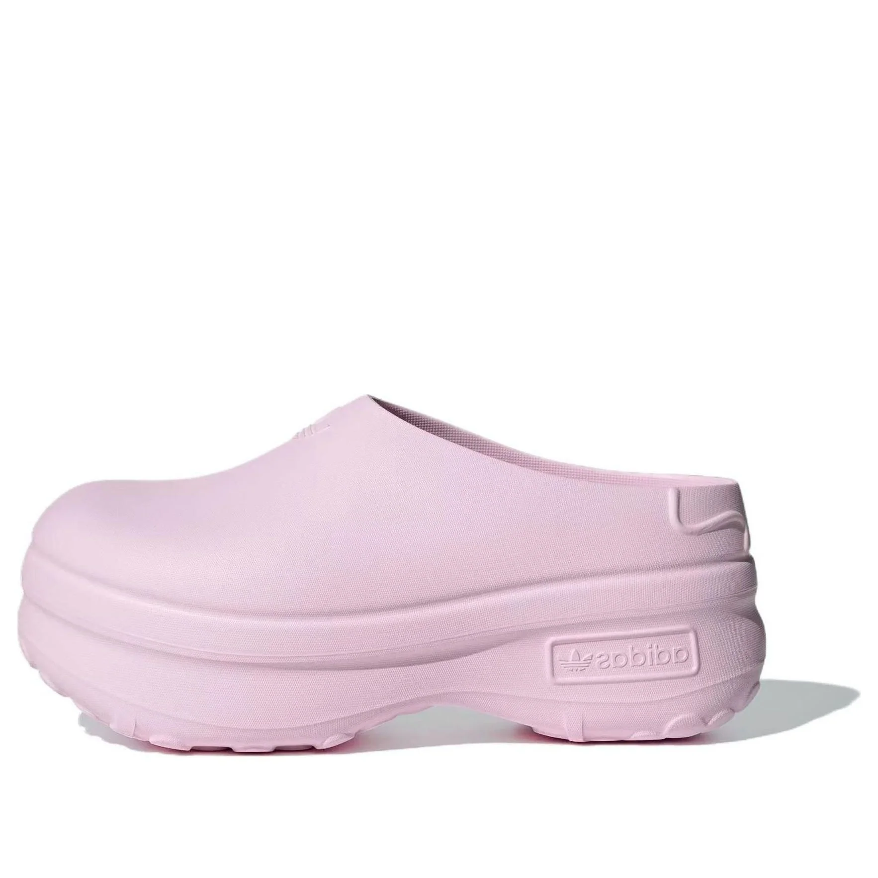 (WMNS) adidas originals AdiFOM Stan Smith Mule 'Clear Pink' IE0480